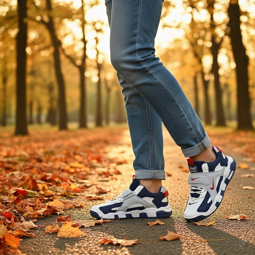 خرید آنلاین کتونی مردانه جلیلی مدل 9989 کد 236